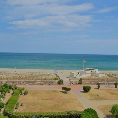 Studio Lovely Sea Le Barcarès Exterior foto